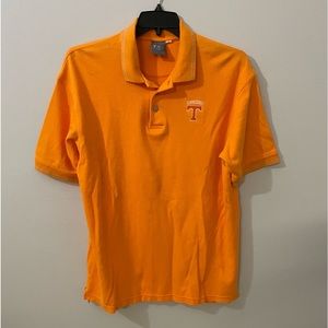 Tennessee Orange Polo Shirt. Size Large. Excellent Used Condition.